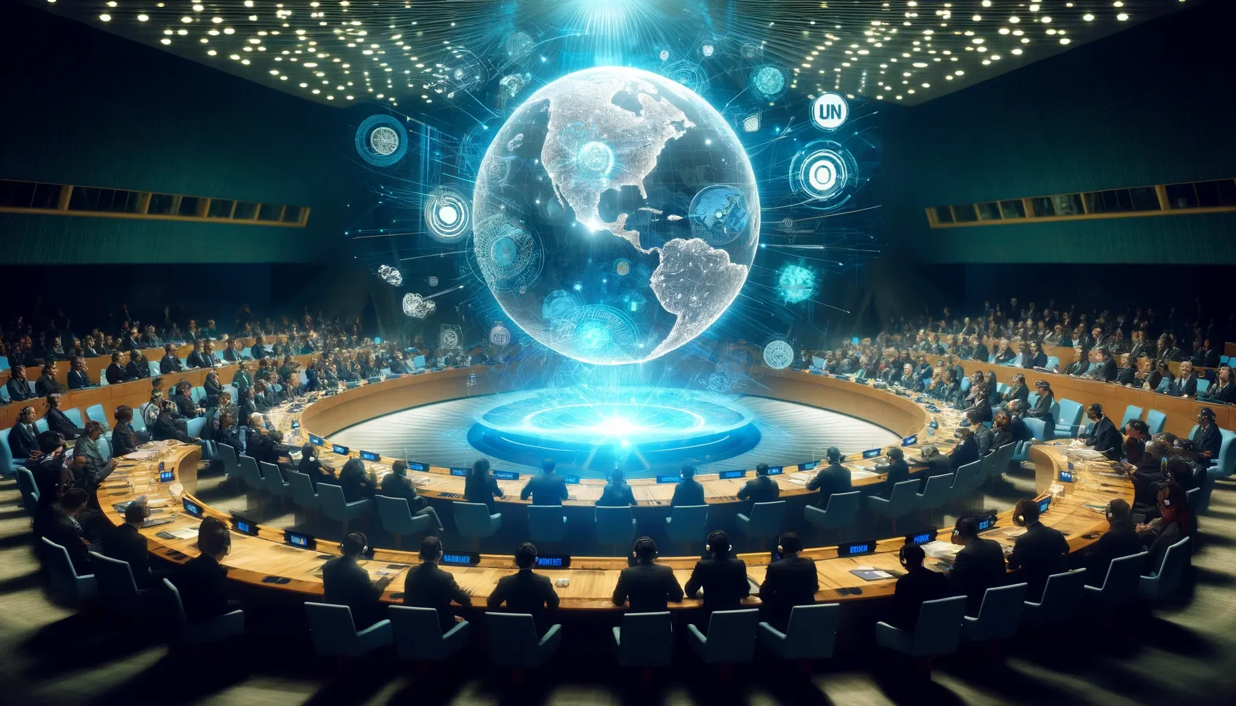 How The UN Report of Governing AI For Humanity Can Impact Your Business