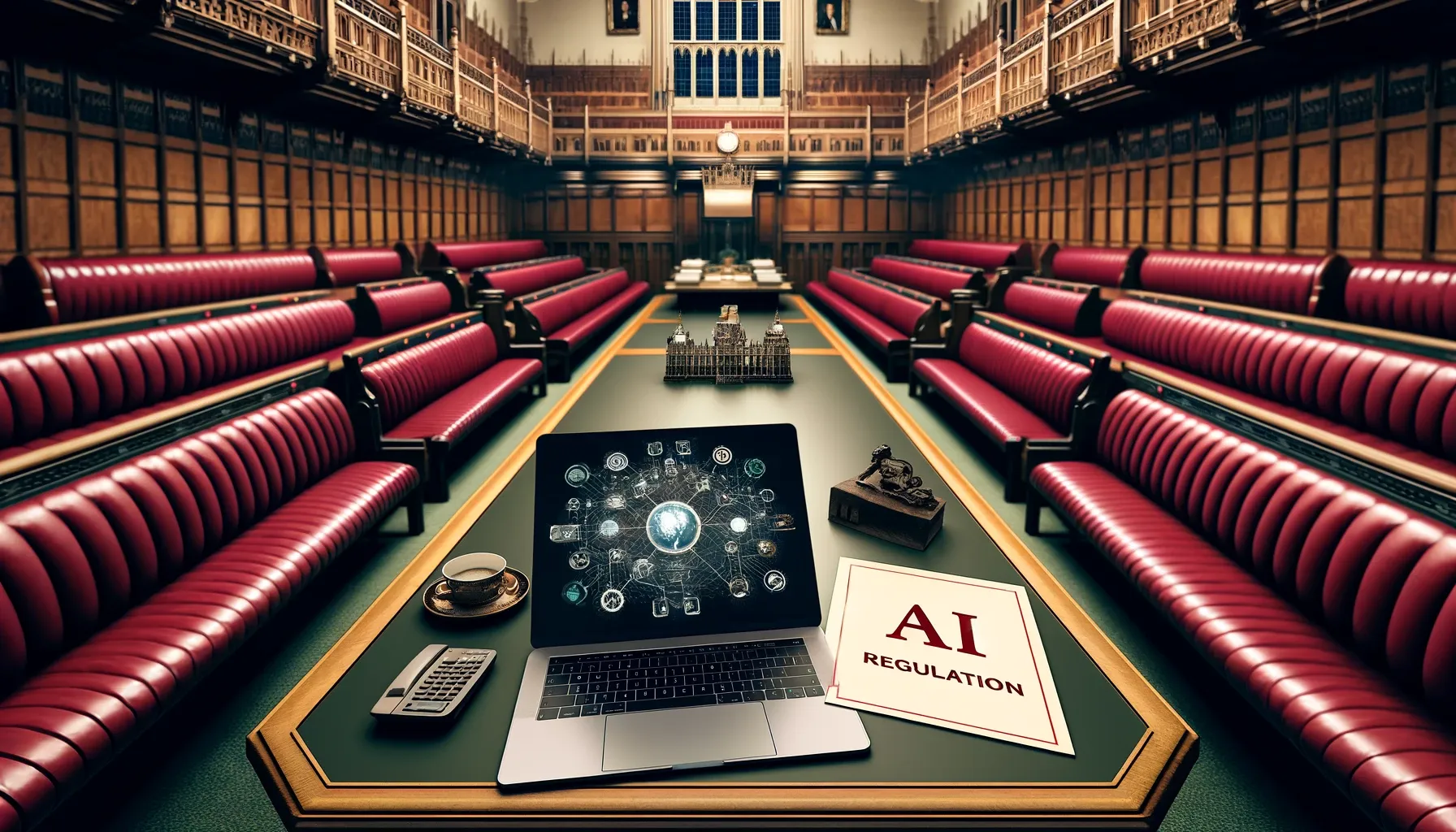 The Implications of UK’s New AI Drafting Standards for Global AI Development 
