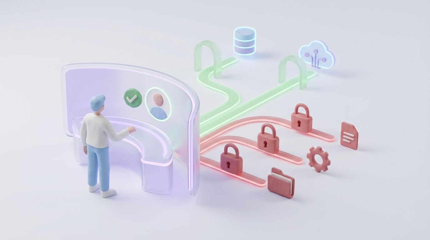 Authentication vs. Authorization: A Guide for Secure AI Systems