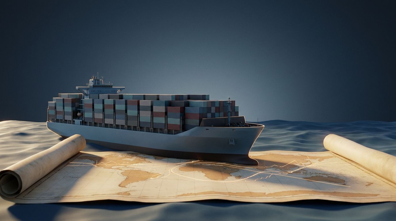 Container Freight Rate Forecasting Methods Reference